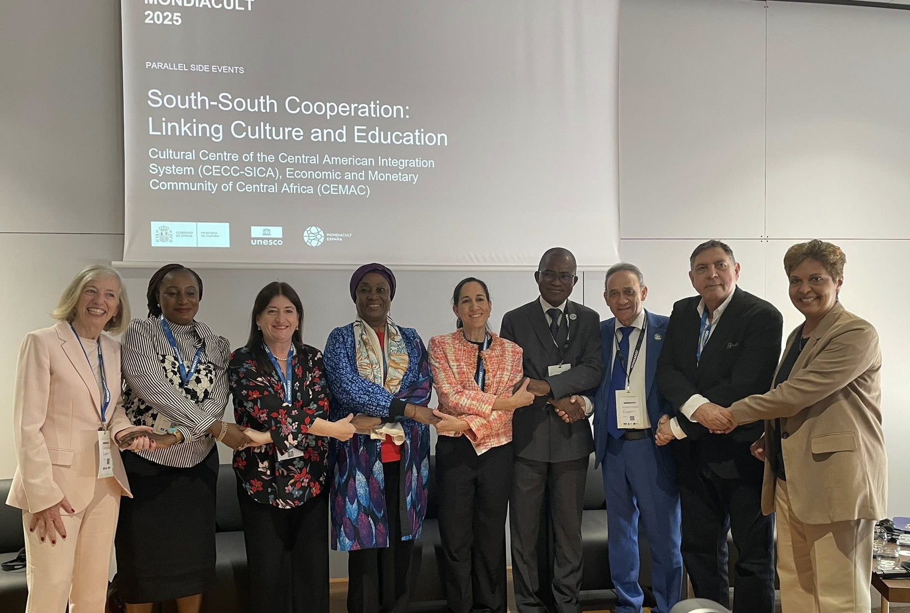 Featured image for “MONDIACULT 2025: La cultura como eje estratégico del desarrollo sostenible en Centroamérica y el Caribe”