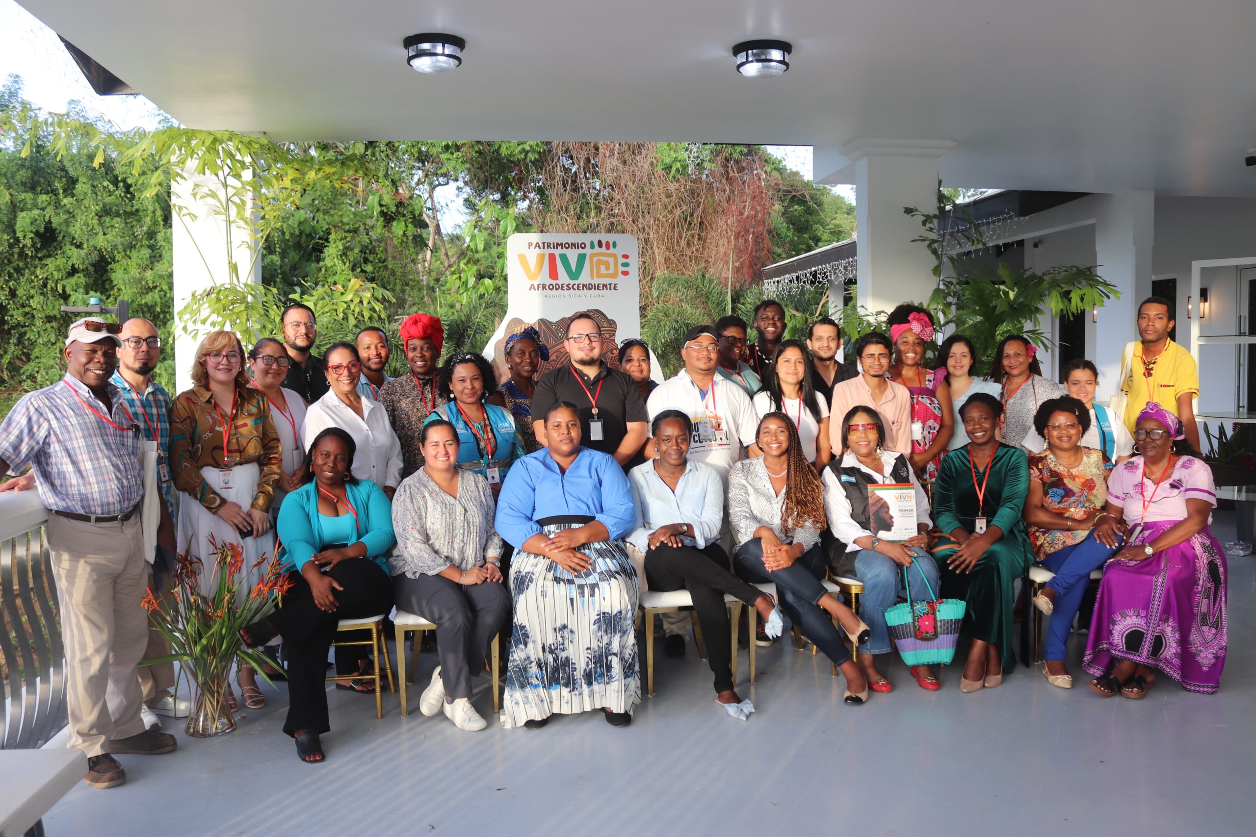 Featured image for “Honduras celebra el Primer Encuentro del Patrimonio Cultural Inmaterial Afrodescendiente: “Forjando caminos de Salvaguardia Cultural””