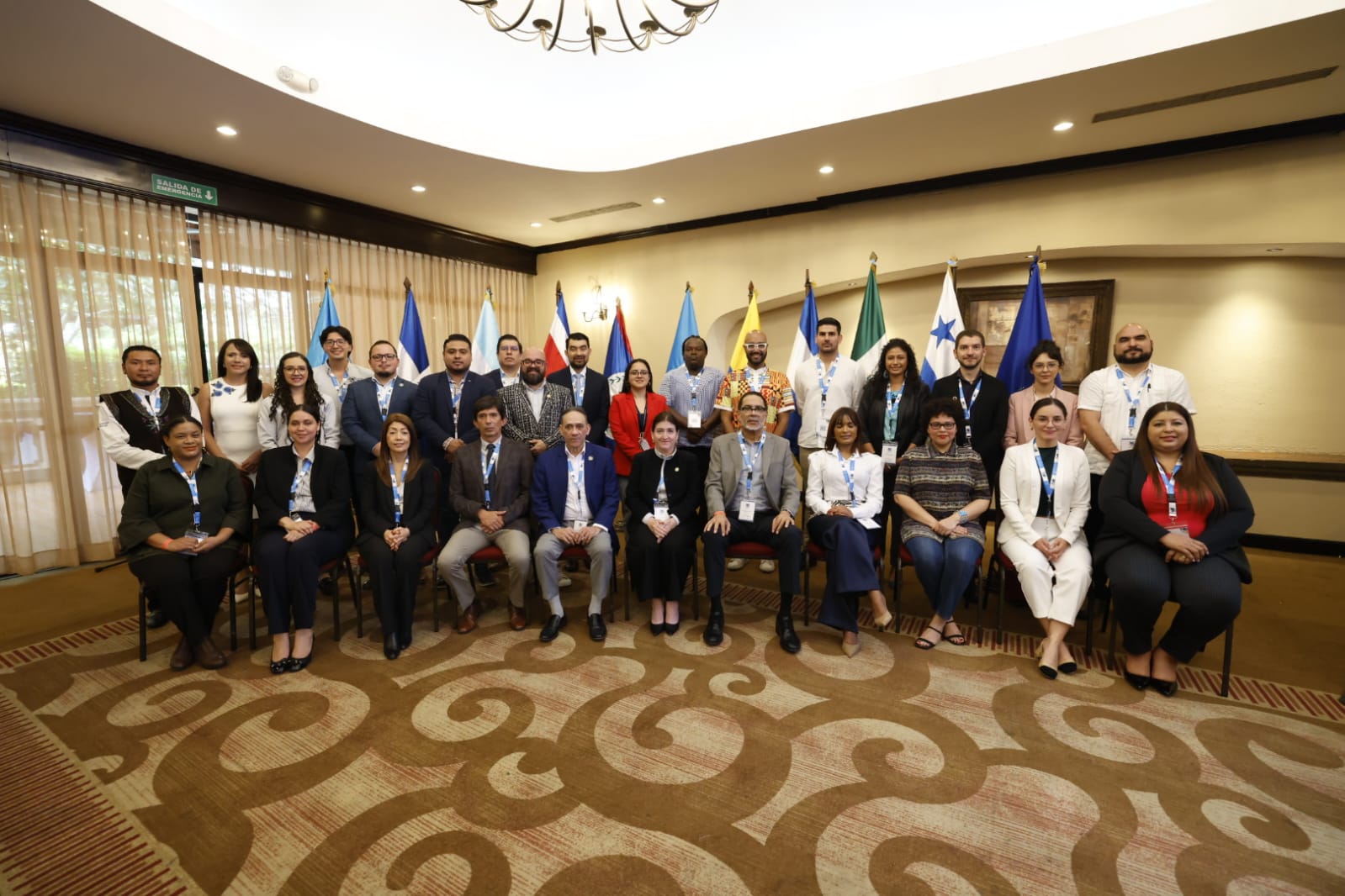 Featured image for “ERACULT 2025 impulsa la cooperación cultural en Centroamérica y el Caribe”