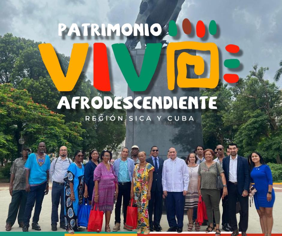 Featured image for “Taller en Cuba impulsa capacidades para la elaboración de inventarios de patrimonio afrodescendiente”