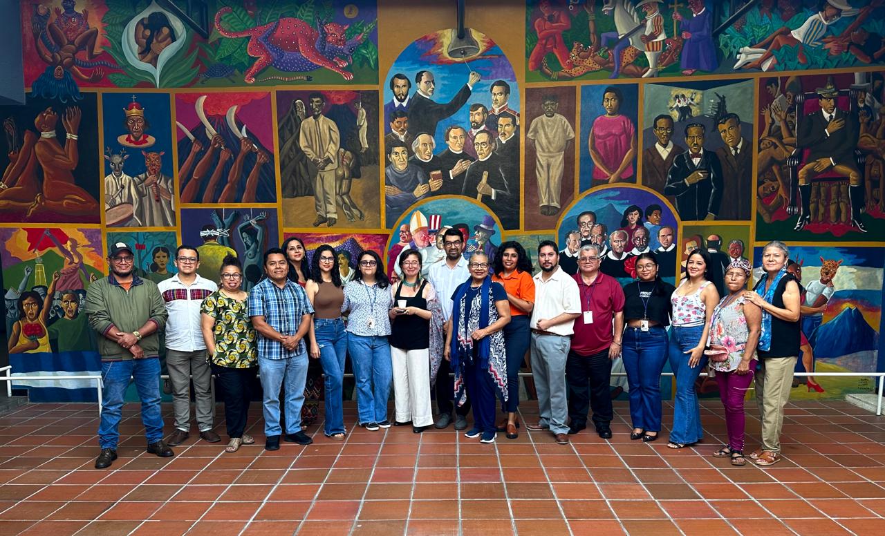 Featured image for “El Salvador fortalece la cooperación regional para la salvaguardia del patrimonio vivo afrodescendiente”