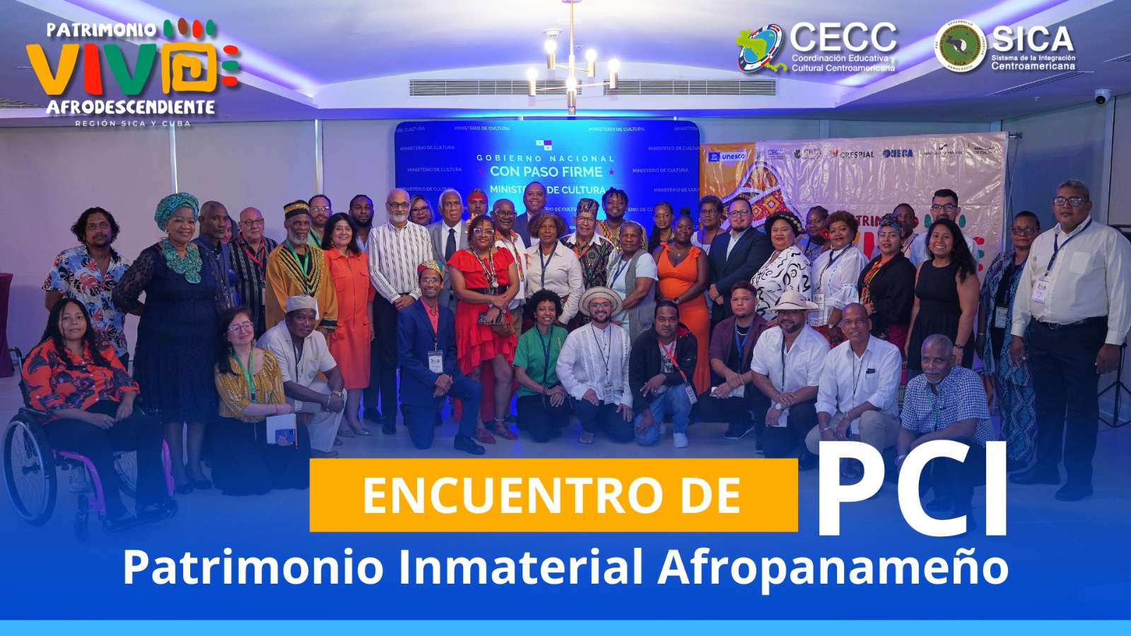 Featured image for “Panamá impulsa la salvaguardia del PCI Afropanameño con jornada regional de sensibilización y compromisos”